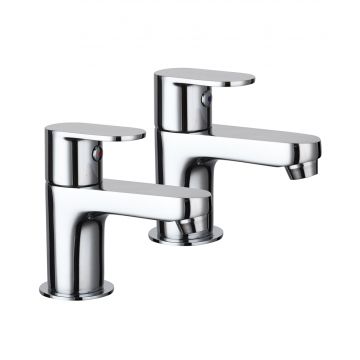 Sonas Norfolk Basin Taps (Pair)