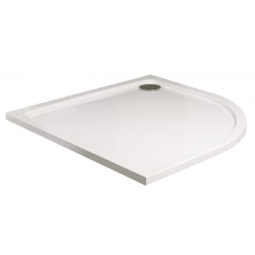 Kristal Low Profile 900 Quad Tray & Waste