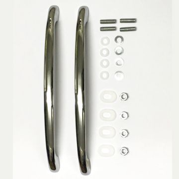 Celtic Bath Grips Chrome Plated
