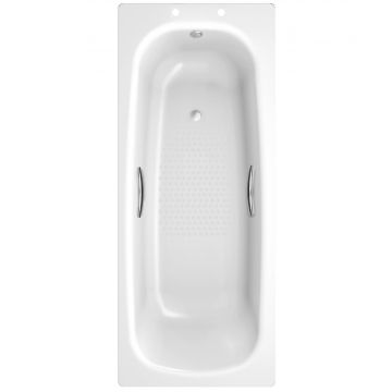 Strata Bath 1700 x 700 Anti Slip Steel
