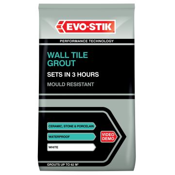Tile A Wall Gr Pwd 1.5kg White