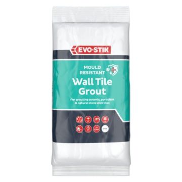 Tile A Wall Gr Pwd 1.5kg White