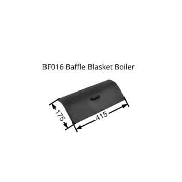 Henley Blasket Baffle Plate