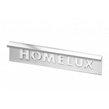 Tile Trim Straight Edge Silver 10mm x 2.5m
