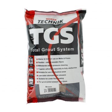 Evo-Stik Tech Tgs 5kg Brown