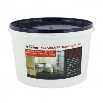 Evo-Stik Tanking System Kit
