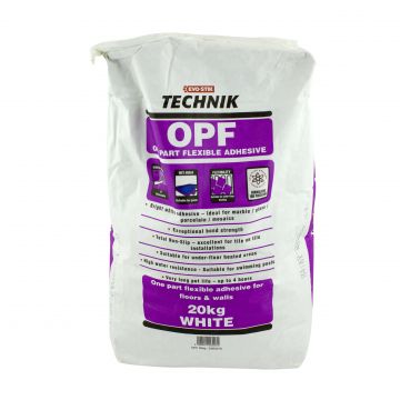 Evo-Stik Technik Opf 20kg White