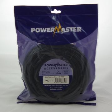 Powermaster 20 Metre Black Satellite Cable | 1764-28