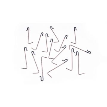 Slate Point Ss Hooks 2.7 x 110mm 1000/box