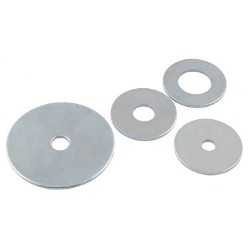Mud Guard Washers M16 x 30