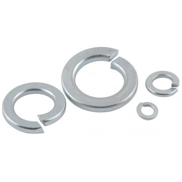 Spring Washer 6mm Heavy