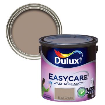 Dulux Easycare Brave Ground 2.5l
