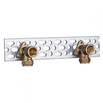 Easi Plumb Shower Valve Mounting Bracket