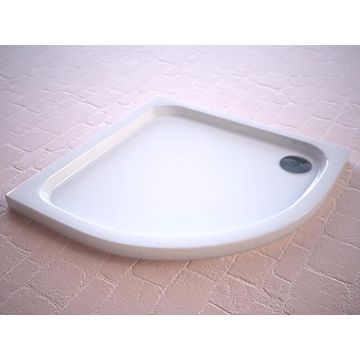 Quadrant Shower Tray 900 x 900mm comes with Trap