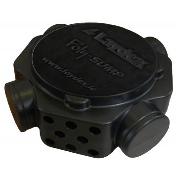 Laydex Radon Sump 400mm