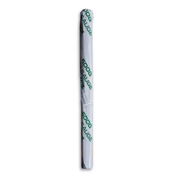 Heavy Gauge Builders Polythene Film Clear 3.6 x 17 500g