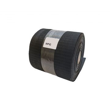 PVC DPC 450mm x 25m 701217
