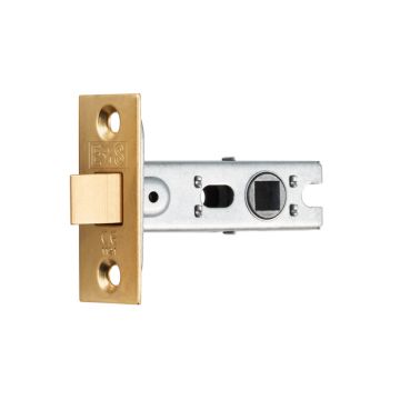 Tubulat Latch comes with Bolt Through 64mm Eb