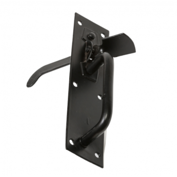 Suffolk Latch Black (1)