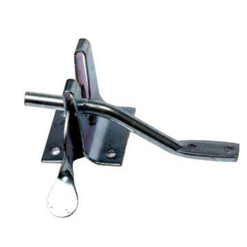 Auto Gate Latch Galvanised (1)