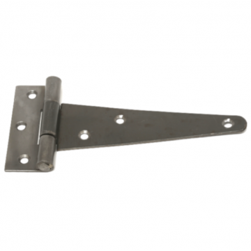 T-Hinge Scotch Galvanised 6" (Pr)