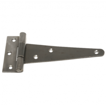 T-Hinge Scotch Galvanised 8" (Pr)