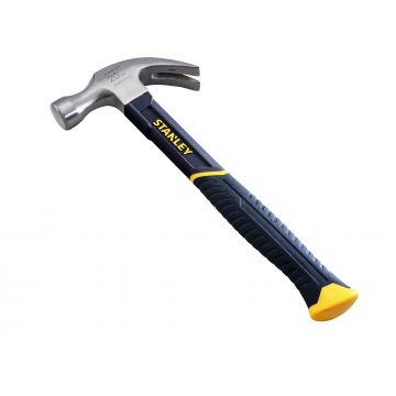 Stanley Fibreglass Hammer 20oz Systht051310