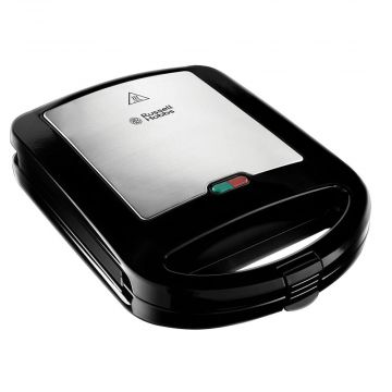 Russell Hobbs 4 Portion Deep Fill Sandwich Maker - Black | 24550