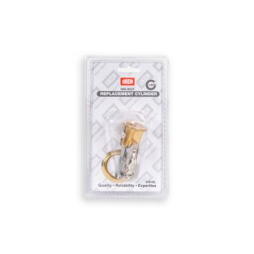 Y1 x 1sc Union Replacement Cylinder (2 Keys)