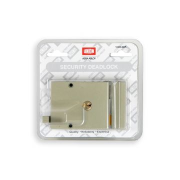 Y1332cg/Pl Union Standard Security Lock