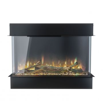 Henley Aurora 750 Electric Fire - CS3SFPT
