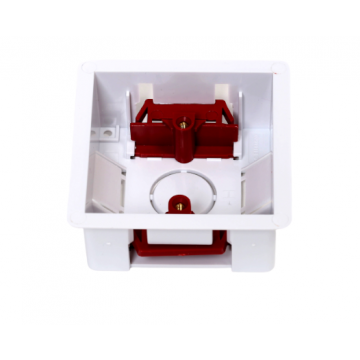 Dry Lining Box 1 Gang 38mm (1)