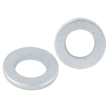 Flat Washer Zinc Plated M6