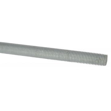 Threaded Bar Zinc Plated 6mm x 1m