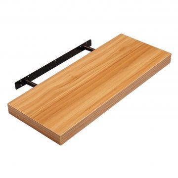 Core Hudson B Shelf Kit Walnut 600 x 240 x 40