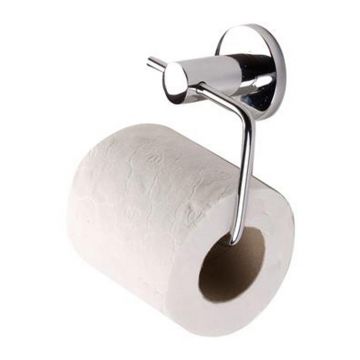 Tema Malmo Toilet Roll Holder Chrome