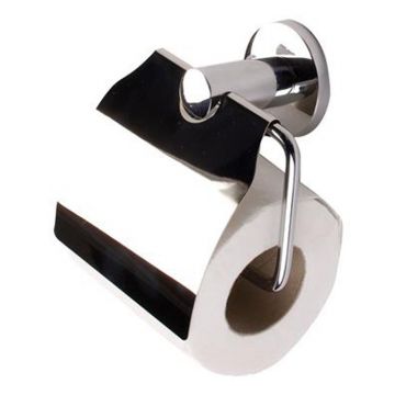 Tema Malmo Toilet Roll Holder With Lid