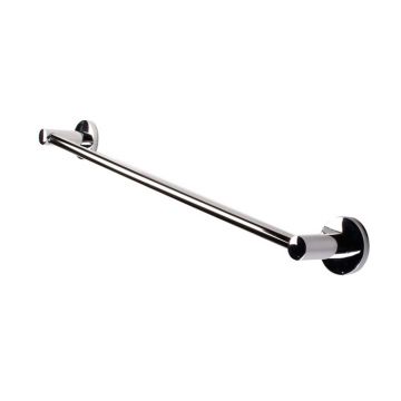 Tema Malmo 18 In Towel Rail Chrome