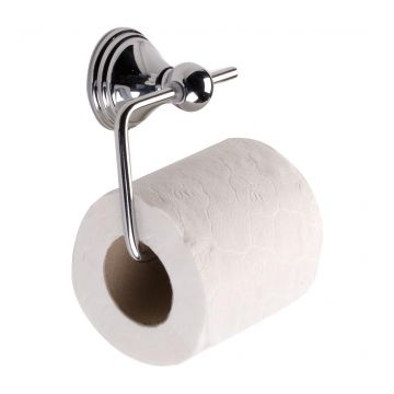 Tema Arno Toilet Roll Holder Chrome