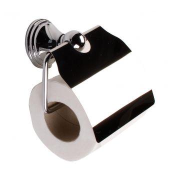 Tema Arno Toilet Roll Holder With Lid
