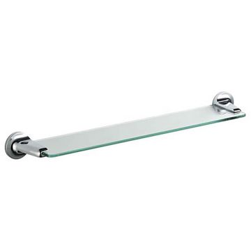 Tema Arno Glass Shelf Chrome