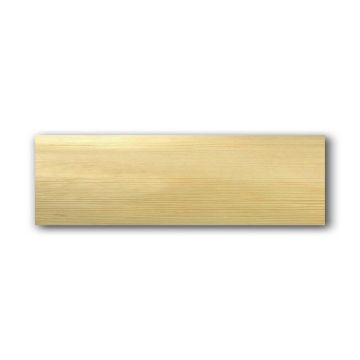 Tema Straight Shelf 900 x 200 x 16 Pine