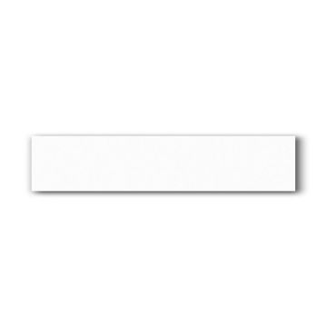 Tema Straight Shelf 1200 x 200 x 16 White
