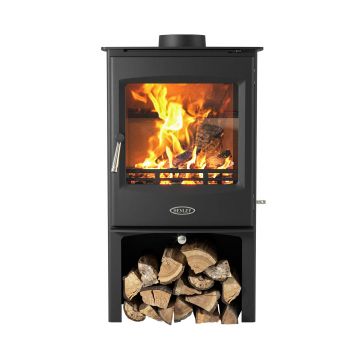 Henley Lincoln Eco-5 comes with Logstore Matt Black