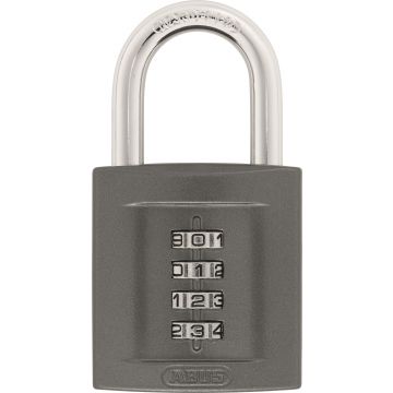 50mm Combination Padlock 158 Range 158/50 C