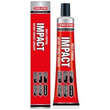 Evo-Stik Impact Adhesive Tube