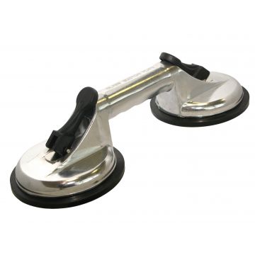 Tala Pro Aluminium Double Suction Cup