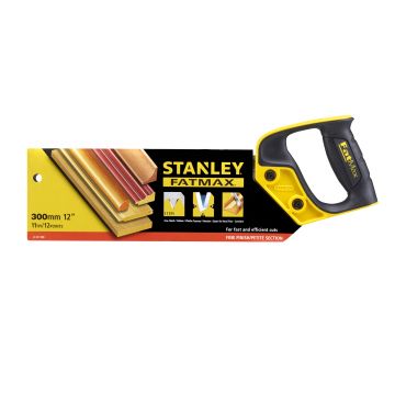 Stanley Fatmax 12" Tenon Saw
