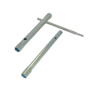 Tala 2pce Monobloc Back Nut Tap Spanner