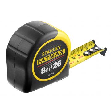 Stanley Fatmax Tape - 8M/26' 